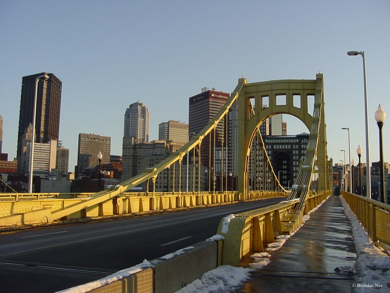 Pittsburgh Bridges - Pittsburgh 12-02 123